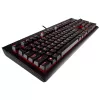 Gaming Keyboard Corsair K68 Mechanical CHERRY MX Red Color:red, black Gaming Keyboard Corsair K68 Mechanical CHERRY MX Red Color:red, black