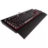 Gaming Keyboard Corsair K68 Mechanical CHERRY MX Red Color:red, black Gaming Keyboard Corsair K68 Mechanical CHERRY MX Red Color:red, black