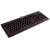 Gaming Keyboard Corsair K68 Mechanical CHERRY MX Red Color:red, black Gaming Keyboard Corsair K68 Mechanical CHERRY MX Red Color:red, black