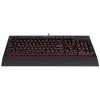 Gaming Keyboard Corsair K68 Mechanical CHERRY MX Red Color:red, black Gaming Keyboard Corsair K68 Mechanical CHERRY MX Red Color:red, black