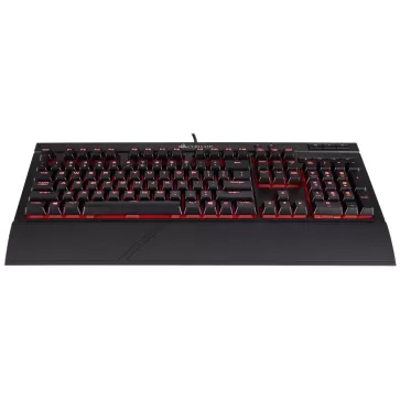 Gaming Keyboard Corsair K68 Mechanical CHERRY MX Red Color:red, black Gaming Keyboard Corsair K68 Mechanical CHERRY MX Red Color:red, black