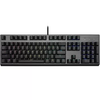 Игровая Клавиатура Cooler Master CK350 Red Switch английский