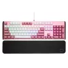 Gaming Keyboard Cooler Master CK550 V2 SAKURA WHITE EDITION BROWN SWITCH Gaming Keyboard Cooler Master CK550 V2 SAKURA WHITE EDITION BROWN SWITCH