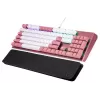 Gaming Keyboard Cooler Master CK550 V2 SAKURA WHITE EDITION BROWN SWITCH Gaming Keyboard Cooler Master CK550 V2 SAKURA WHITE EDITION BROWN SWITCH