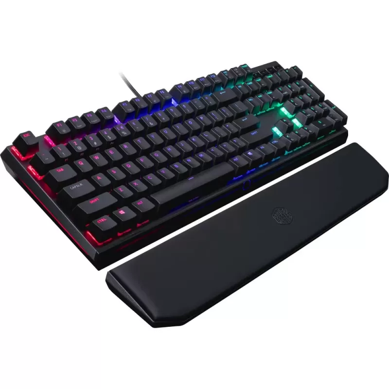 Gaming Keyboard Cooler Master MASTERKEYS MK750 RED SWITCH