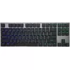 מקלדת גיימינג Cooler Master SK631 CHERRY MX RGB LOW PROFILE SWITCH
