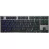 מקלדת גיימינג Cooler Master SK631 CHERRY MX RGB LOW PROFILE SWITCH