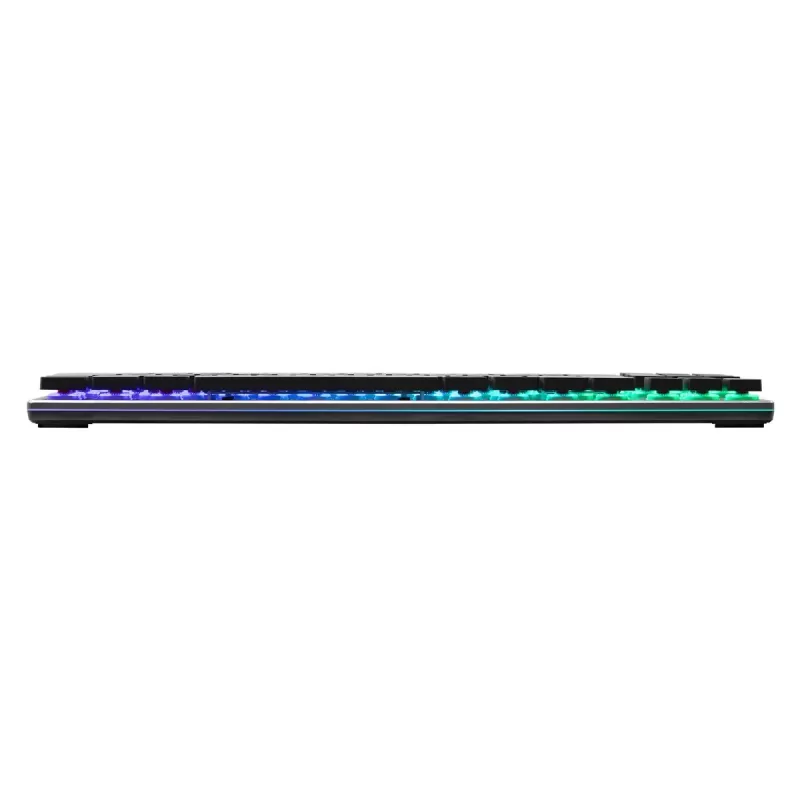 מקלדת גיימינג Cooler Master SK631 CHERRY MX RGB LOW PROFILE SWITCH