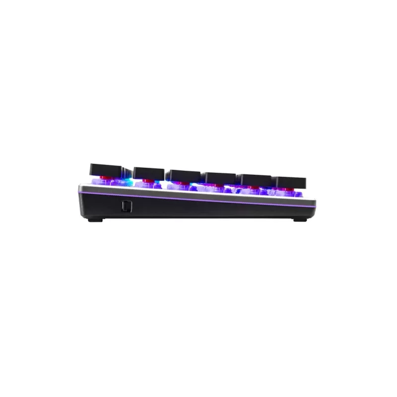 מקלדת גיימינג Cooler Master SK631 CHERRY MX RGB LOW PROFILE SWITCH