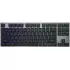 מקלדת גיימינג Cooler Master SK631 CHERRY MX RGB LOW PROFILE SWITCH