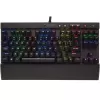 Gaming Keyboard Corsair K65 RGB RAPIDFIRE CHERRY MX Speed RGB Color:black