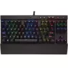 Gaming Keyboard Corsair K65 RGB RAPIDFIRE CHERRY MX Speed RGB Color:black