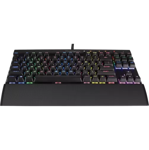 Gaming Keyboard Corsair K65 RGB RAPIDFIRE CHERRY MX Speed RGB Color:black