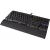 Gaming Keyboard Corsair K65 RGB RAPIDFIRE CHERRY MX Speed RGB Color:black