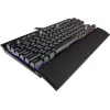 Gaming Keyboard Corsair K65 RGB RAPIDFIRE CHERRY MX Speed RGB Color:black