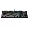 מקלדת גיימינג Gigabyte AORUS K1 Cherry MX Mechanical Gaming Switch צבע שחור