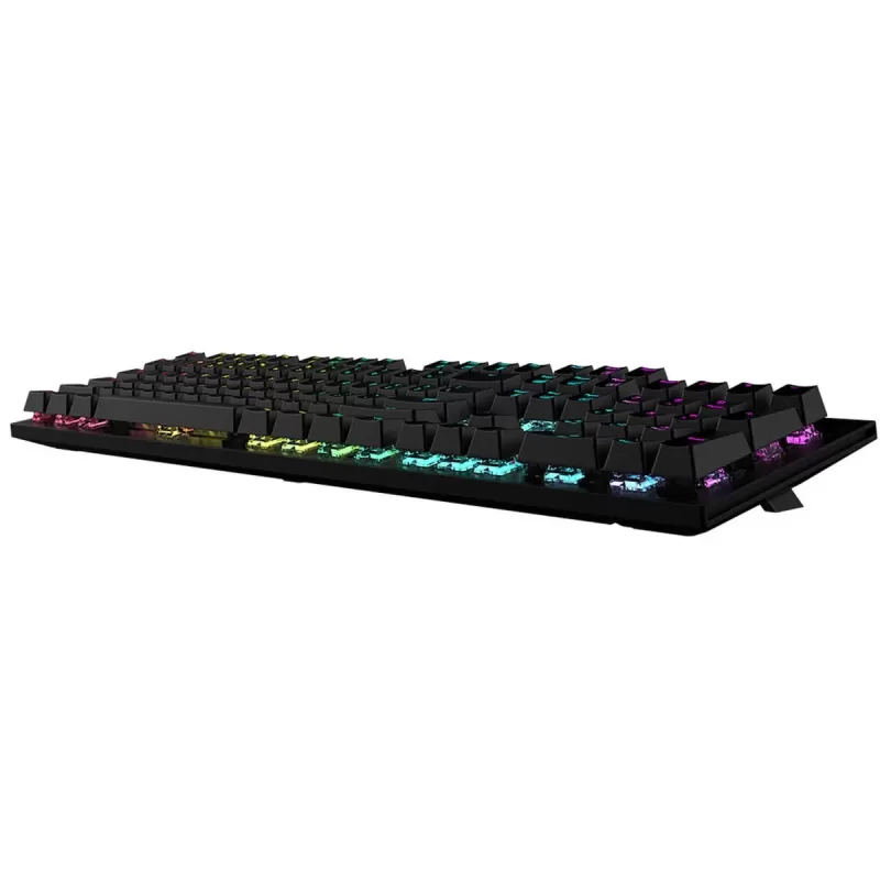 מקלדת גיימינג Gigabyte AORUS K1 Cherry MX Mechanical Gaming Switch צבע שחור