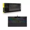 Gaming Keyboard Corsair K70 RGB PRO Mechanical with PBT DOUBLE SHOT PRO Keycaps - CHERRY MX Brown Gaming Keyboard Corsair K70 RGB PRO Mechanical with PBT DOUBLE SHOT PRO Keycaps - CHERRY MX Brown