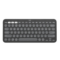 Bluetooth Wireless Keyboard Logitech Pebble Keys 2 K380s Tonal Graphite Bluetooth Wireless Keyboard Logitech Pebble Keys 2 K380s Tonal Graphite