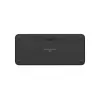 מקלדת אלחוטית Bluetooth Logitech Pebble Keys 2 K380s גרפיט טונאלי