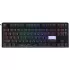 מקלדת מכאנית Ducky One 3 TKL Cherry Brown Switch
