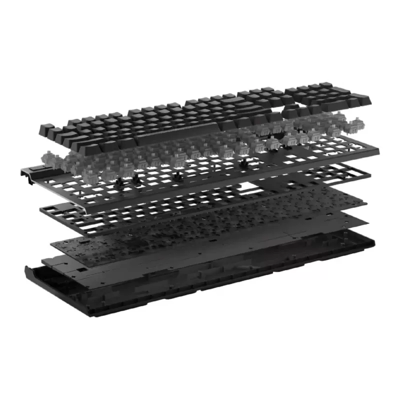 Magnetic mechanical gaming keyboard Corsair K70 MAX RGB