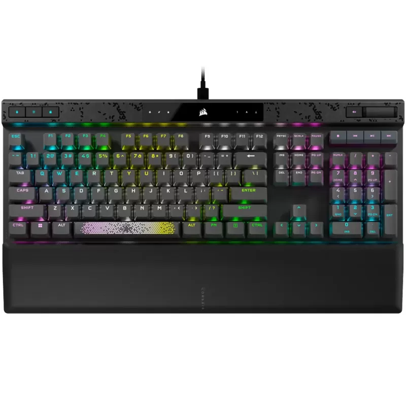 Magnetic mechanical gaming keyboard Corsair K70 MAX RGB
