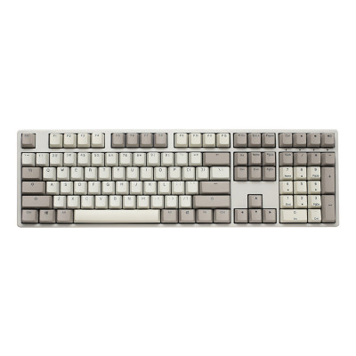 Механическая игровая клавиатура Ducky Origin Vintage Cherry Speed Silver Switch Механическая игровая клавиатура Ducky Origin Vintage Cherry Speed Silver Switch
