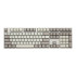 Механическая игровая клавиатура Ducky Origin Vintage Cherry Speed Silver Switch Механическая игровая клавиатура Ducky Origin Vintage Cherry Speed Silver Switch