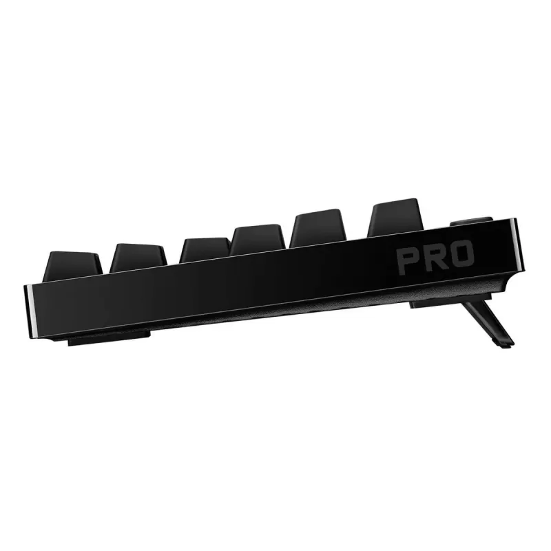 מקלדת גיימינג מכאנית Logitech G Pro X RGB צבע שחור