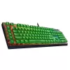Игровая Клавиатура RAZER Minecraft Edition BlackWidow V4 X