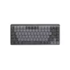 מקלדת אלחוטית Logitech MX Mechanical MINI FOR MAC