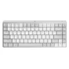 מקלדת אלחוטית Logitech MX Mechanical MINI FOR MAC