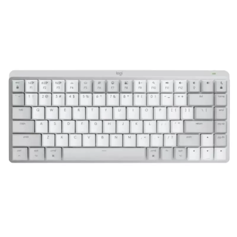 מקלדת אלחוטית Logitech MX Mechanical MINI FOR MAC