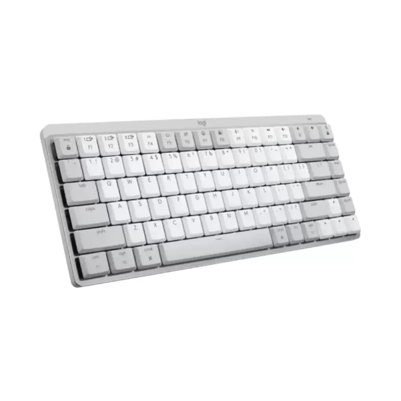 מקלדת אלחוטית Logitech MX Mechanical MINI FOR MAC