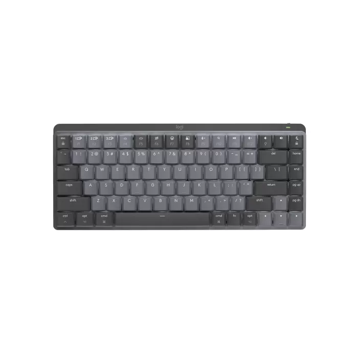 מקלדת אלחוטית Logitech MX Mechanical MINI FOR MAC