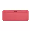 מקלדת אלחוטית Logitech POP ICON KEYS ורוד