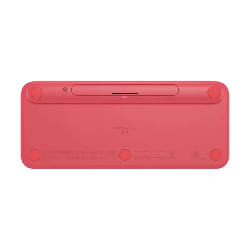 מקלדת אלחוטית Logitech POP ICON KEYS ורוד