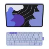 כיסוי ומקלדת אלחוטית Logitech Flip Folio for iPad Pro and iPad Air צבע גרפיט