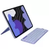 כיסוי ומקלדת אלחוטית Logitech Flip Folio for iPad Pro and iPad Air צבע גרפיט