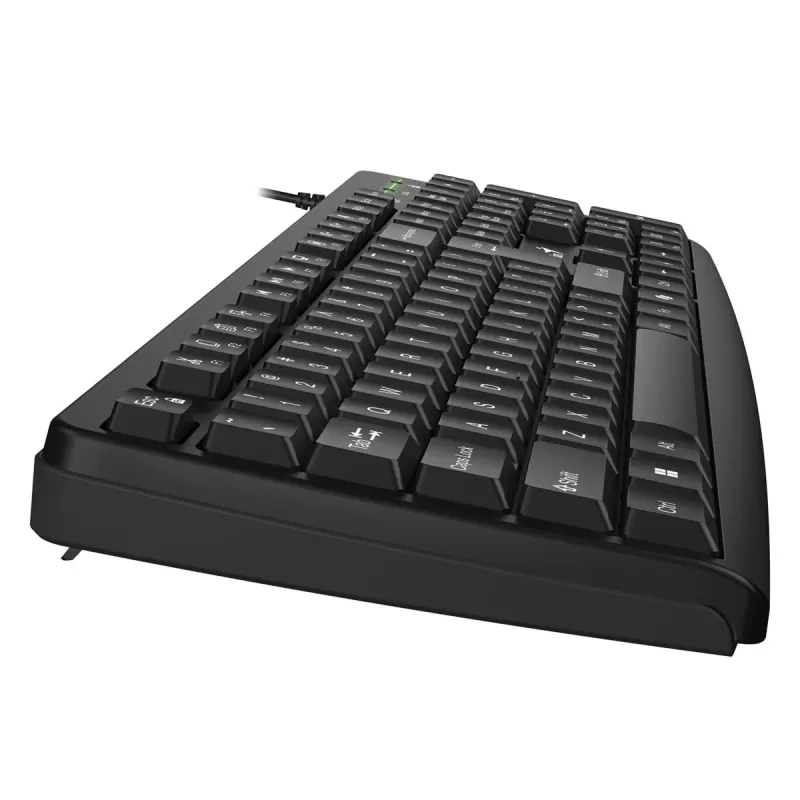 מקלדת חוטית Genius KB-123 High Profile