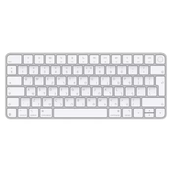 Wireless Keyboards Apple Magic Keyboard with Touch ID (USB-C) Color:white