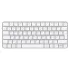 Wireless Keyboards Apple Magic Keyboard with Touch ID (USB-C) Color:white