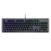 Игровая Клавиатура Cooler Master CK550 (Red Switch) Цвет:чёрный