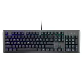 Игровая Клавиатура Cooler Master CK550 (Red Switch) Цвет:чёрный