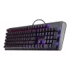 Игровая Клавиатура Cooler Master CK550 (Red Switch) Цвет:чёрный