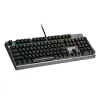 Gaming Keyboard Cooler Master CK350 Blue Switch Color:gray, black Gaming Keyboard Cooler Master CK350 Blue Switch Color:gray, black