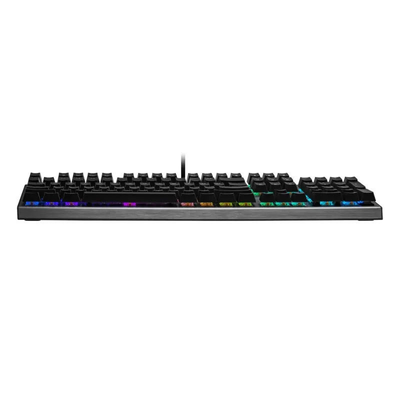 Gaming Keyboard Cooler Master CK350 Blue Switch Color:gray, black Gaming Keyboard Cooler Master CK350 Blue Switch Color:gray, black