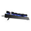 Gaming Keyboard Cooler Master CK350 Blue Switch Color:gray, black Gaming Keyboard Cooler Master CK350 Blue Switch Color:gray, black