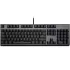 Gaming Keyboard Cooler Master CK350 Blue Switch Color:gray, black